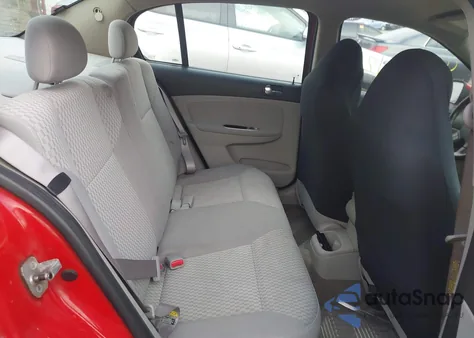 2006 Chevrolet Cobalt Lt from USA, damaged, VIN 1G1AL55F867778853